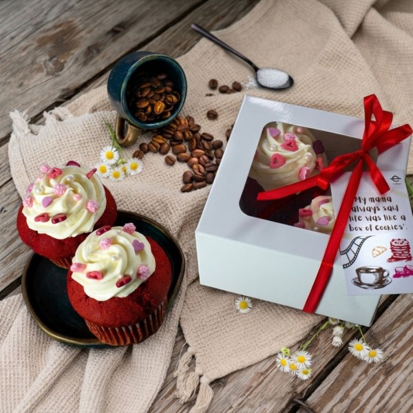 Red Velvet Cupcake